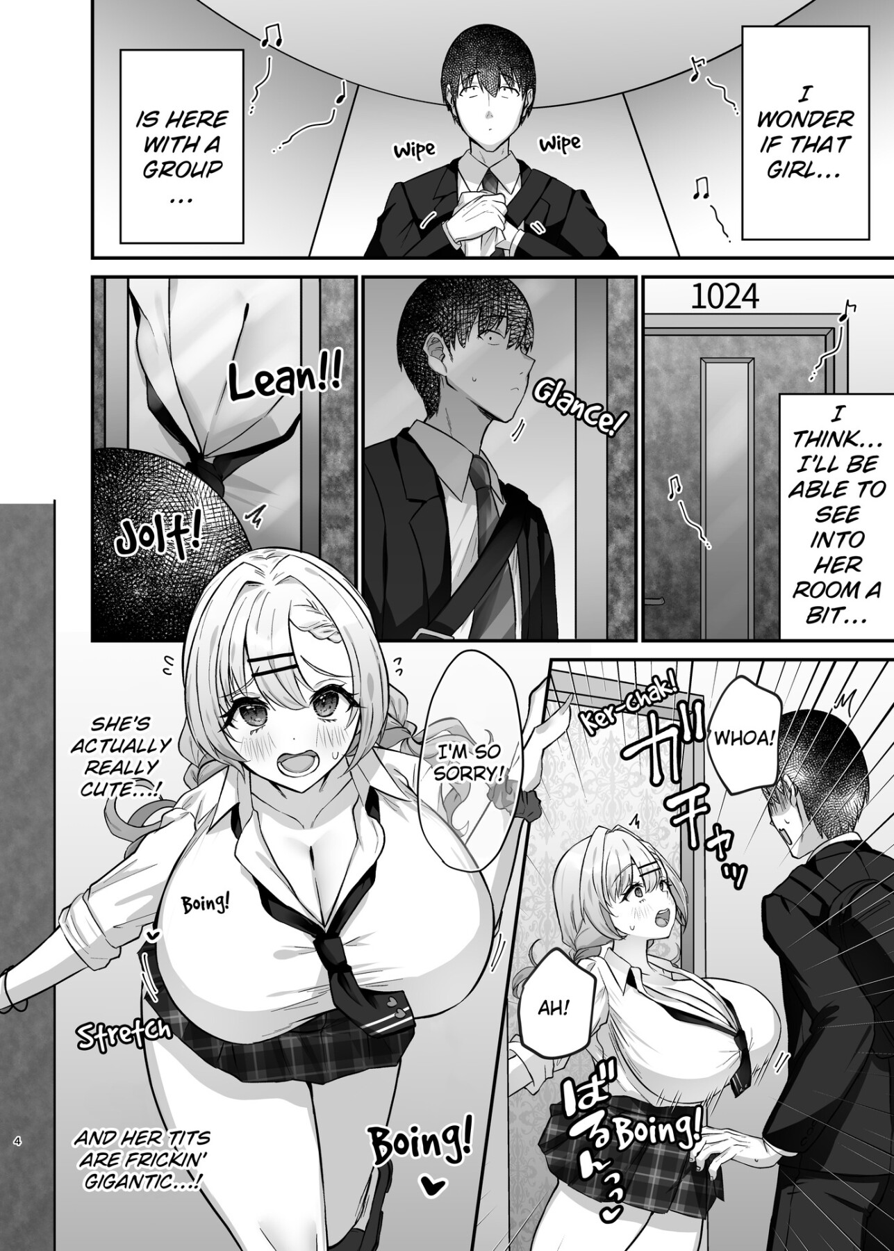 Hentai Manga Comic-I Went to a Karaoke and Ended up Having Sex With the Gal in the Room Next to Mine.-Read-5
